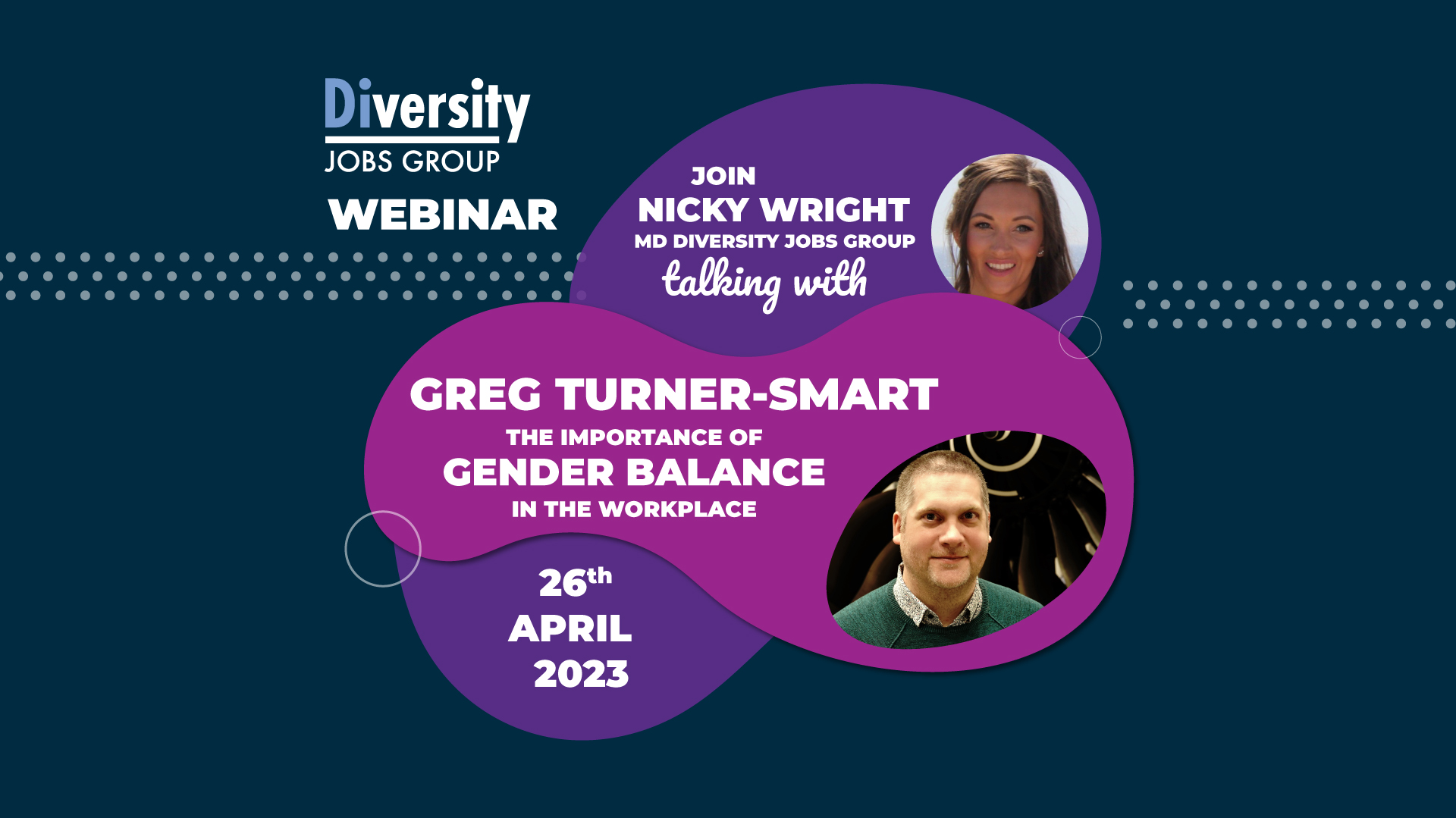 Webinar: The Importance of Gender Balance in the Workplace
