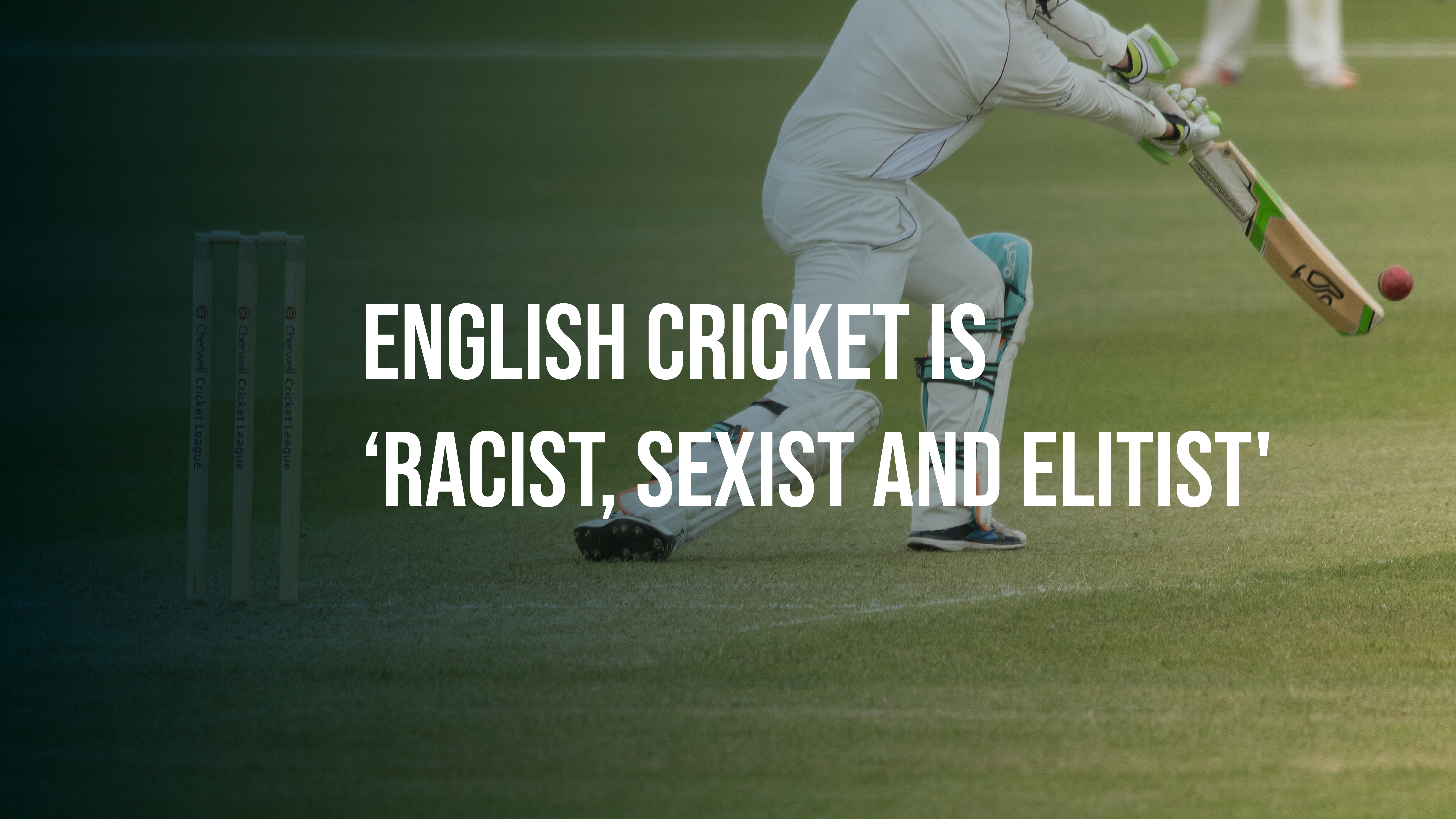 Unveiling the Truth: English Cricket Confronts Its Deep-Seated Issues