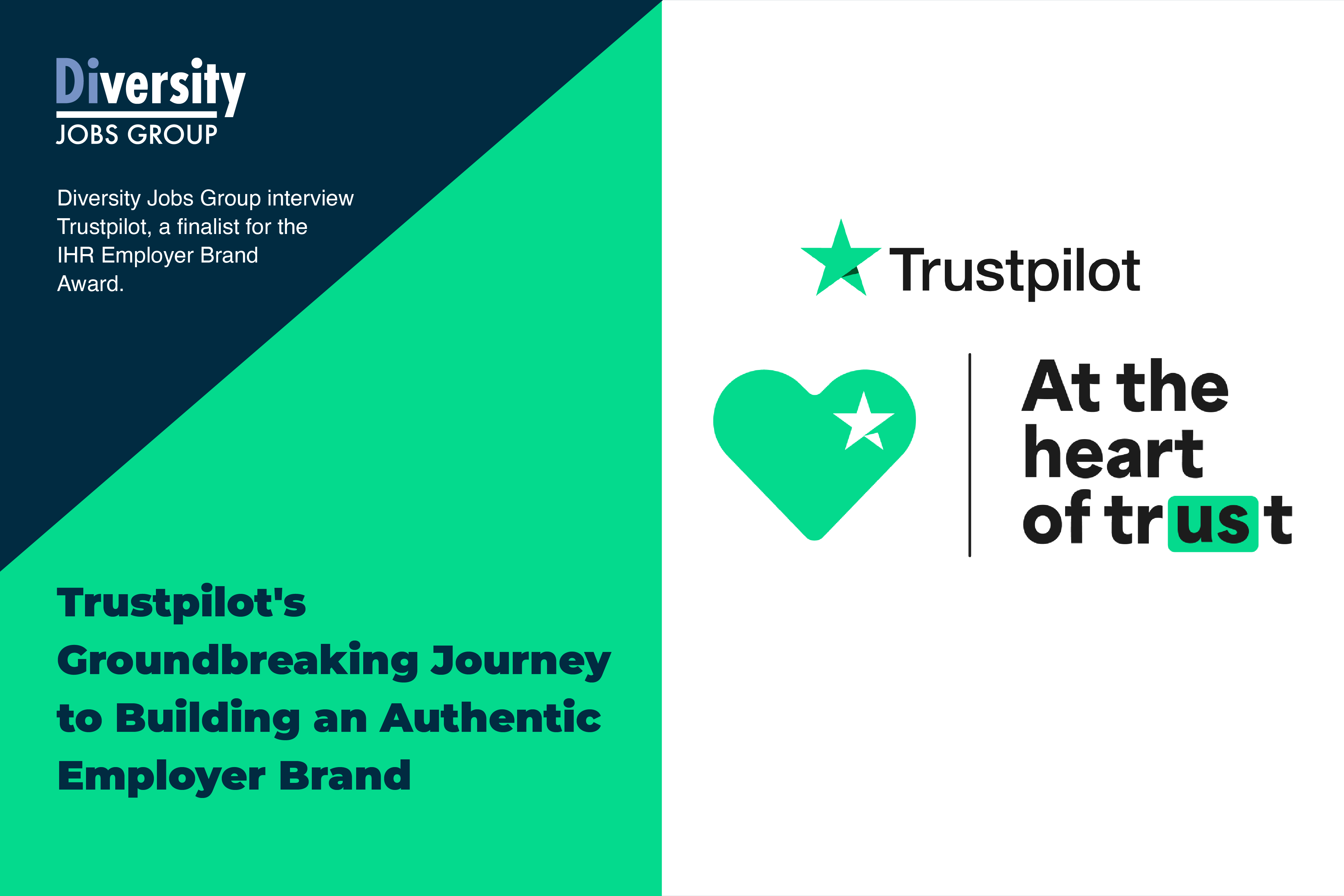 Trustpilot’s Groundbreaking Journey to Building an Authentic Employer Brand