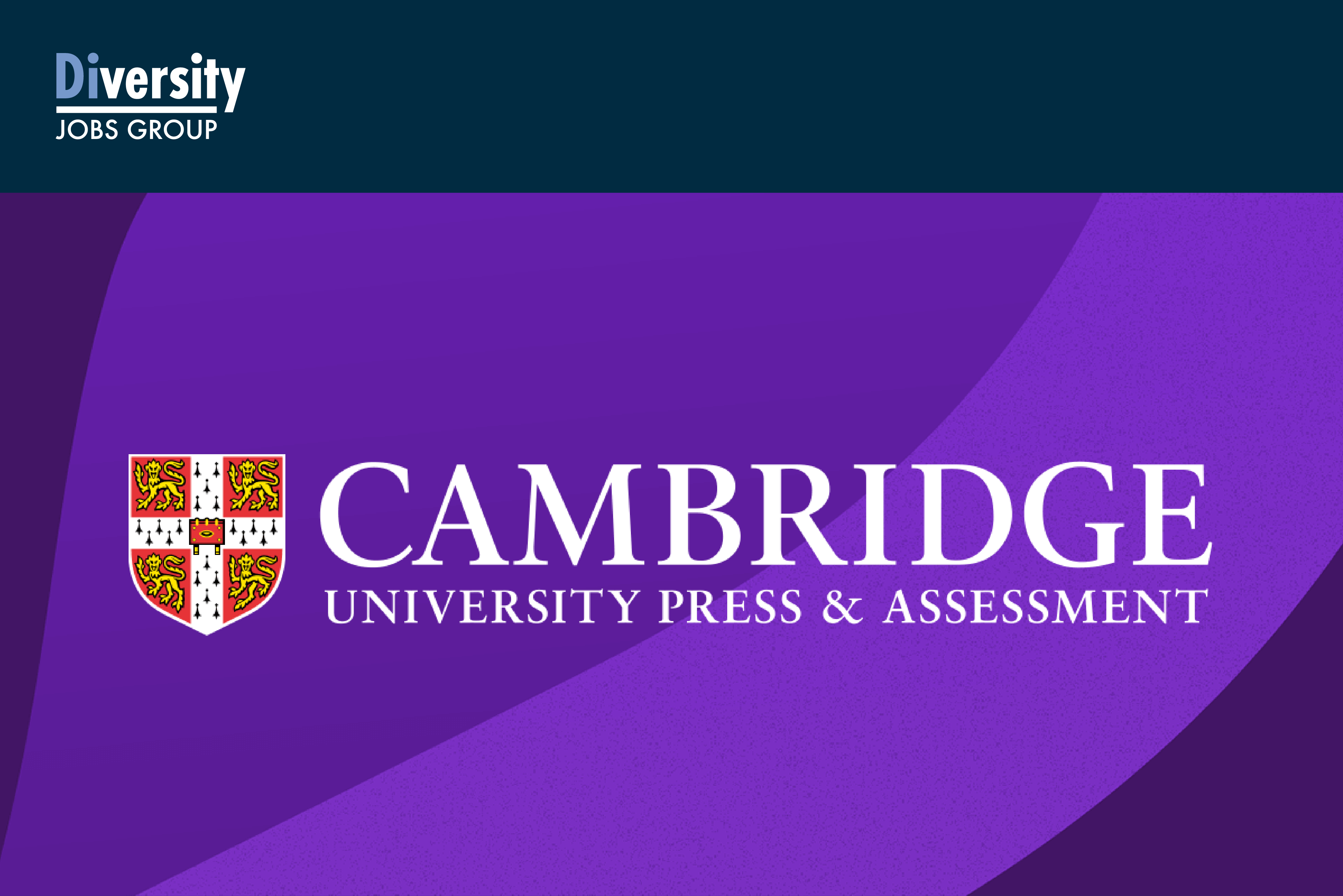 Cambridge University Press & Assesment “Meet the Talent Acquisition Team”