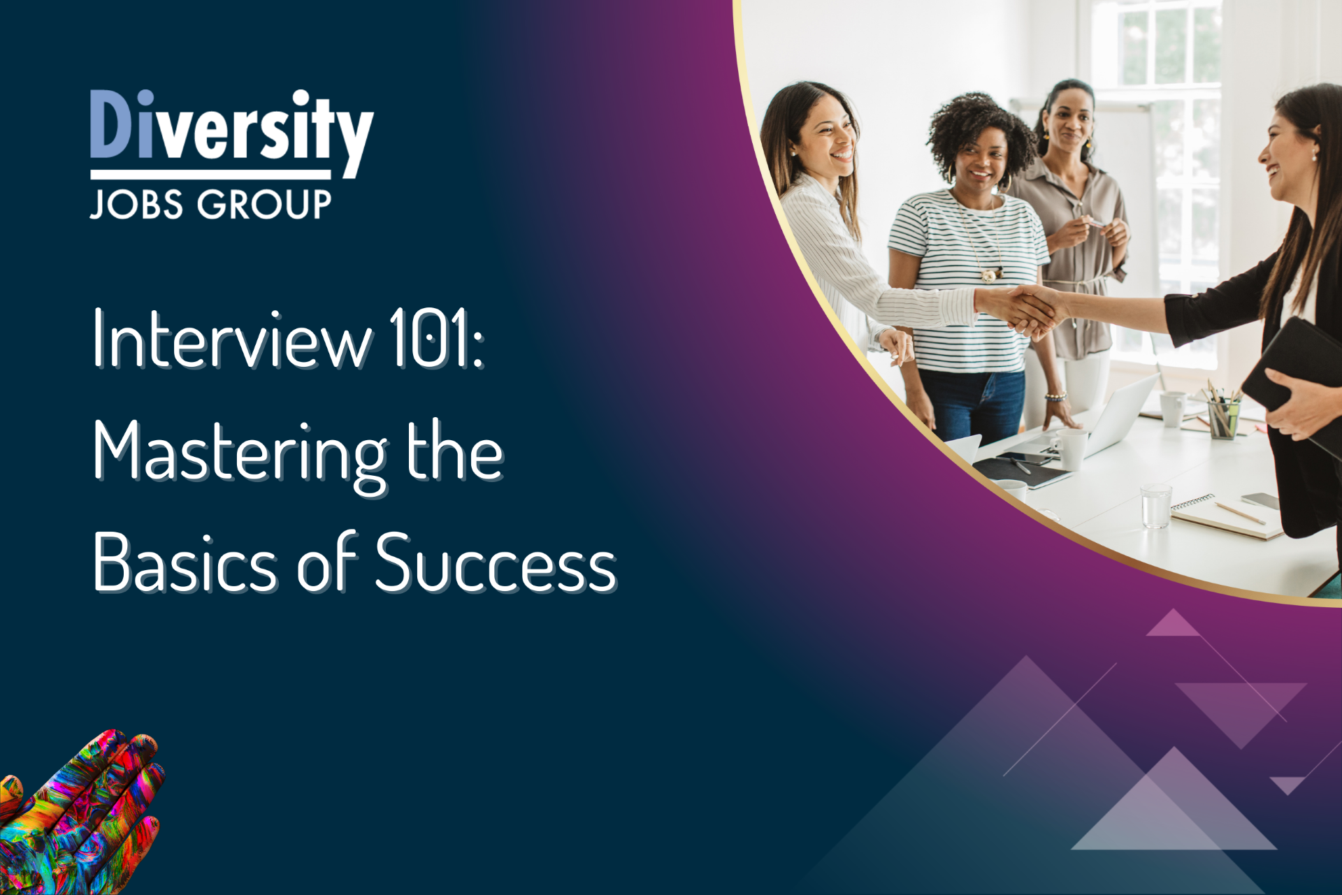 Interview 101: Mastering the Basics for Success