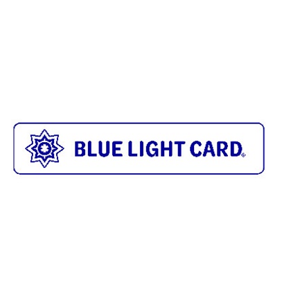 Blue Light Card